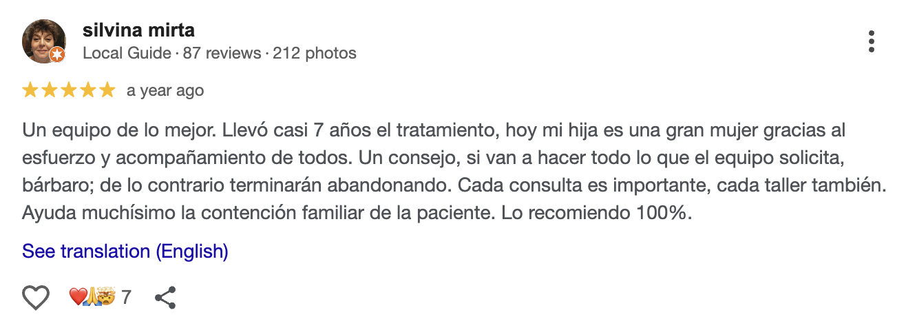 Testimonio 3