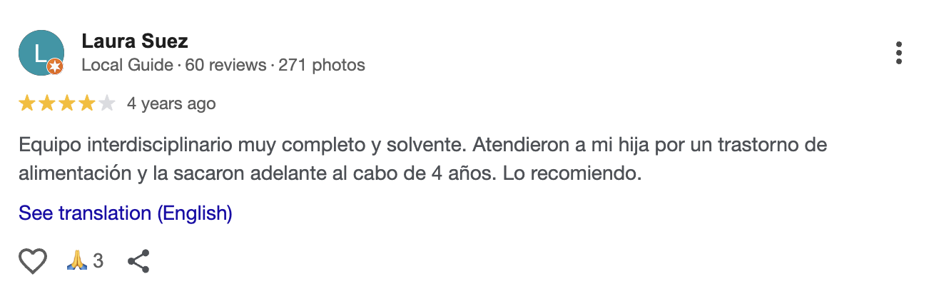Testimonio 5